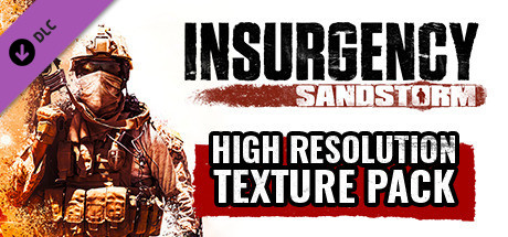 Insurgency: Sandstorm - High Resolution Texture Pack cover art