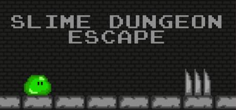 Slime Dungeon Escape cover art