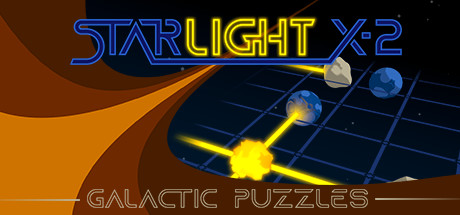 Starlight X-2: Galactic Puzzles cover art