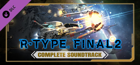 R-Type Final 2 - Complete Soundtrack cover art