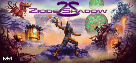 Ziode Shadow cover art