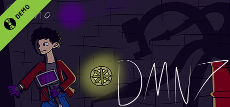 DMN7 Demo cover art