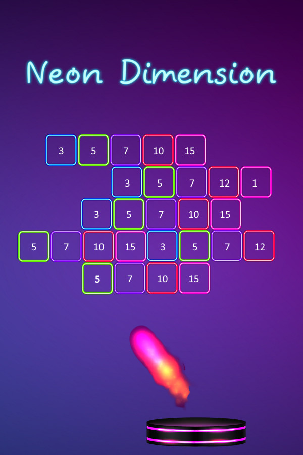 Neon Dimension for steam