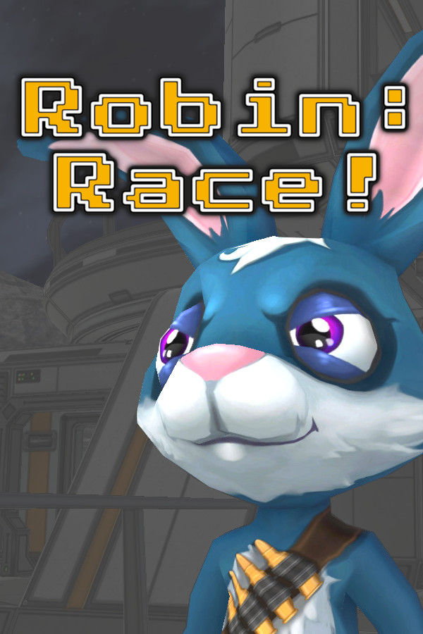 Steam portrait for Robin: Race!.