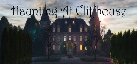 Haunting At Cliffhouse cover art