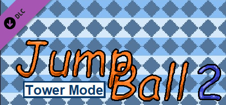 JumpBall 2 — JumpBall Tower Mode cover art