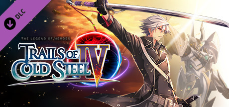 The Legend of Heroes: Trails of Cold Steel IV - Hair Extension Set cover art