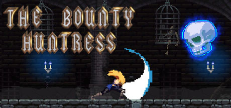 The Bounty Huntress cover art