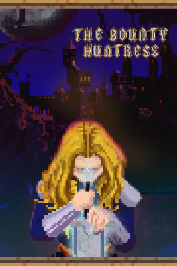 Steam portrait for The Bounty Huntress.