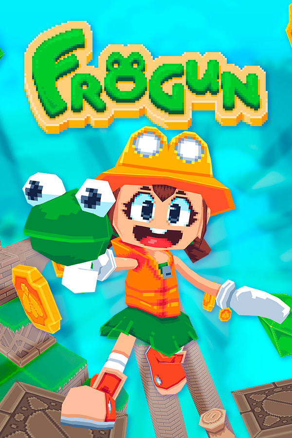 Frogun for steam