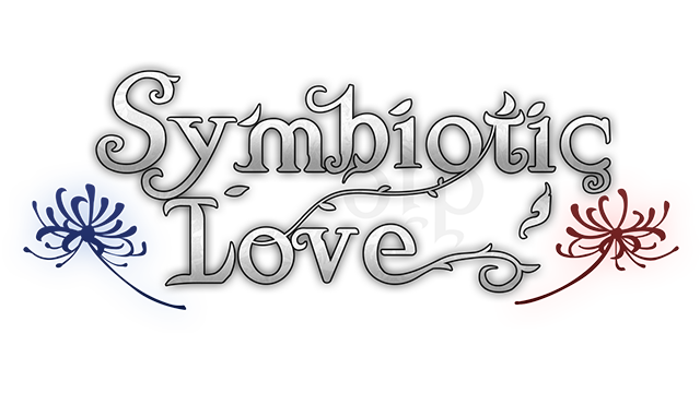 Symbiotic Love - Yuri Visual Novel Logo