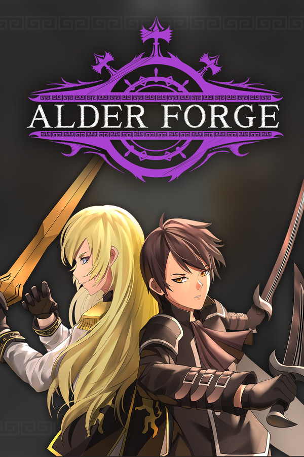Alder Forge for steam Alder Forge for steam