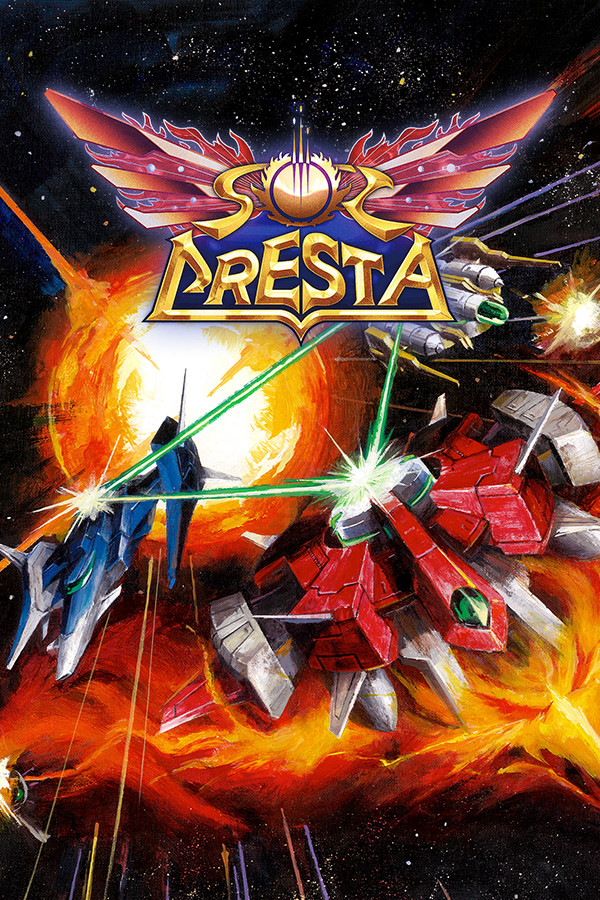 SOL CRESTA for steam SOL CRESTA for steam