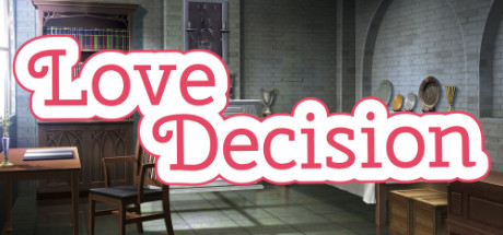 Love Decision cover art