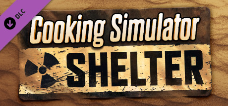 Cooking Simulator - Shelter cover art