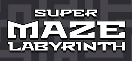 Super Maze Labyrinth cover art