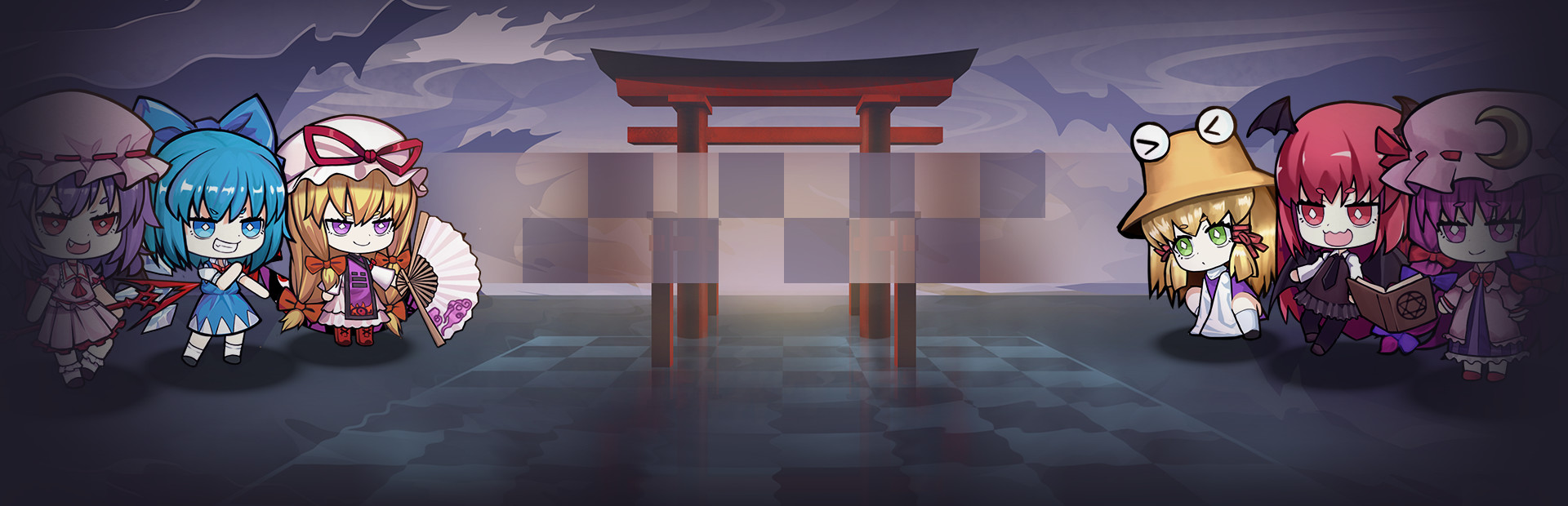 AutoChess of Gensokyo