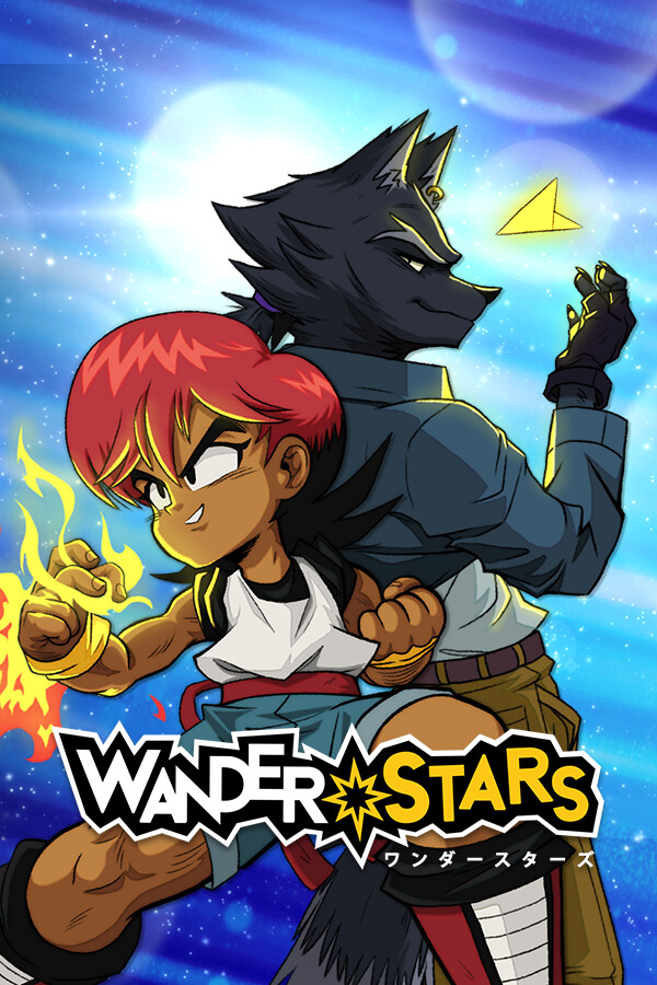 Wander Stars for steam