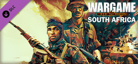 Wargame Red Dragon - South Africa cover art