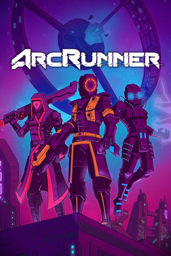 ArcRunner for steam