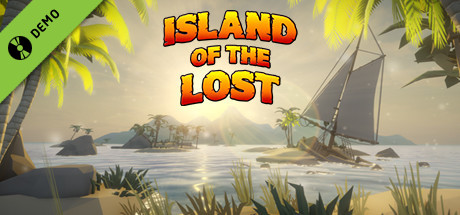 Island of the Lost Demo cover art