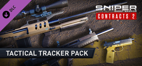 Sniper Ghost Warrior Contracts 2 - Tactical Tracker Weapons Pack cover art