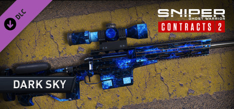 Sniper Ghost Warrior Contracts 2 - Dark Sky Skin cover art