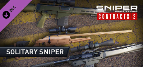 Sniper Ghost Warrior Contracts 2 - Solitary Sniper Weapons Pack cover art