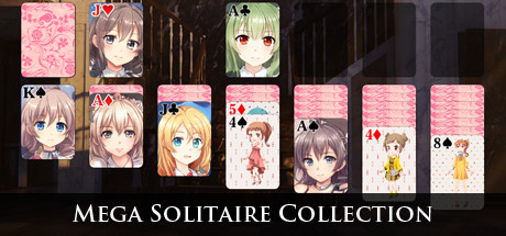 Mega Solitaire Collection cover art