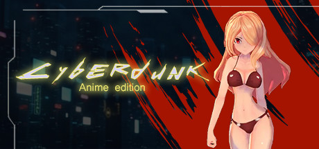 Cyberdunk Anime Edition cover art