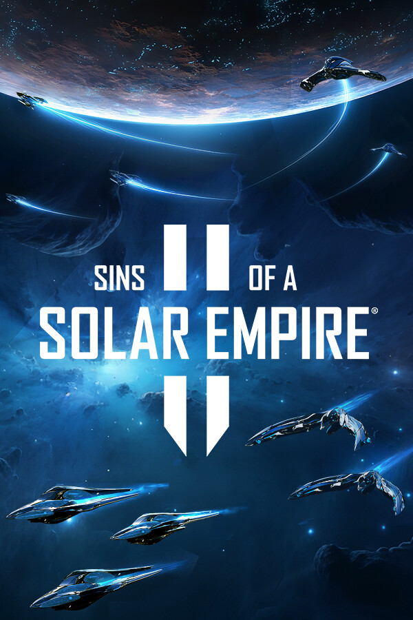 Steam portrait for Sins of a Solar Empire II.