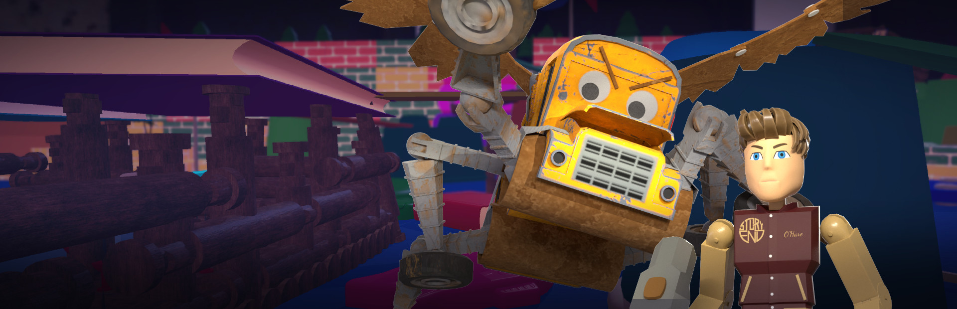 The Exaggerated Epoch of Edward O'Hare