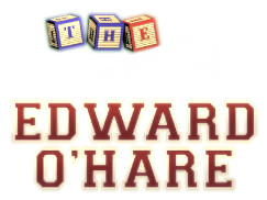 The Exaggerated Epoch of Edward O'Hare Logo