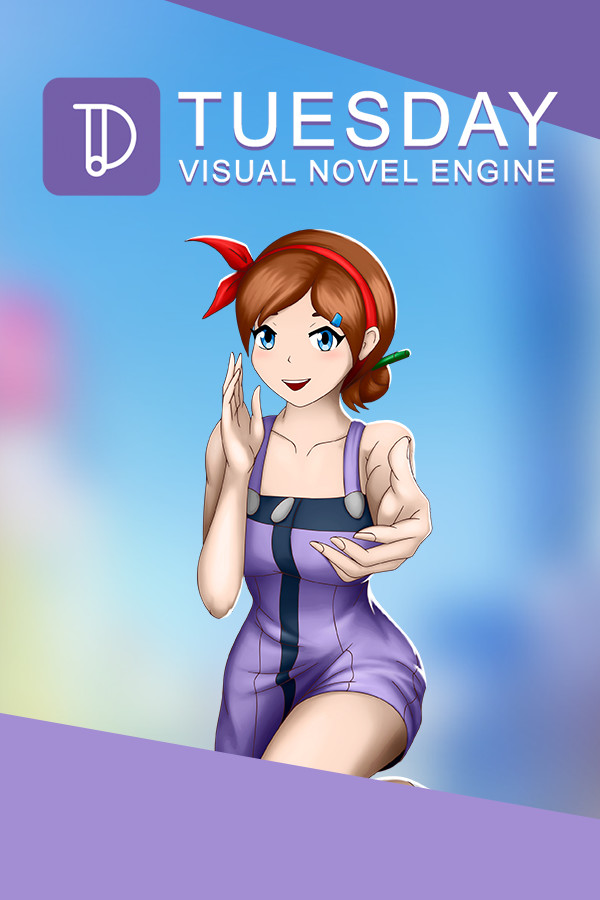Tuesday JS visual novel engine