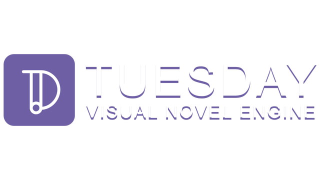 Tuesday JS visual novel engine Logo