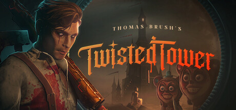 Twisted Tower cover art