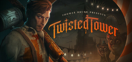 Twisted Tower cover art