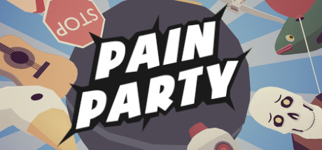 Pain Party cover art
