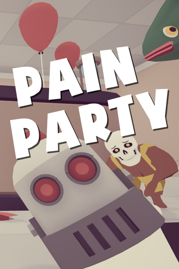Pain Party for steam Pain Party for steam