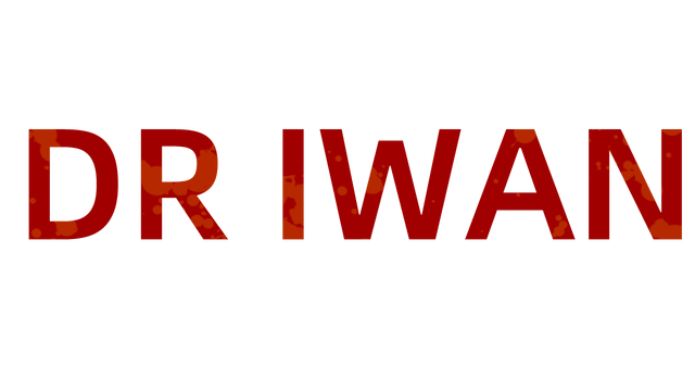 Dr Iwan: Evolution Logo