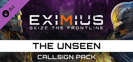 Eximius Exclusive Callsign Pack - The Unseen cover art