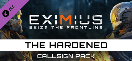 Eximius Exclusive Callsign Pack - The Hardened cover art