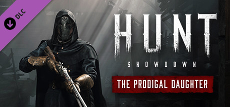 Hunt: Showdown - The Prodigal Daughter cover art