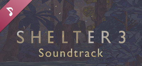Shelter 3 Soundtrack cover art