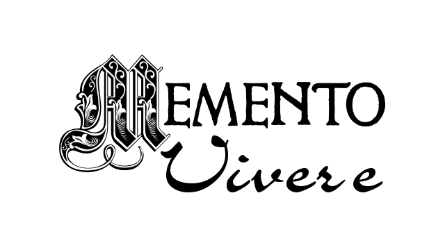 Memento Vivere Logo