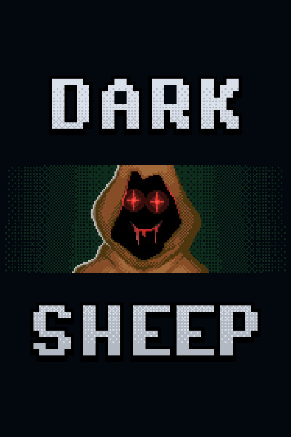 Steam portrait for Dark Sheep.