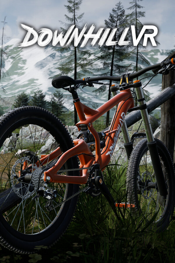 DownhillVR for steam