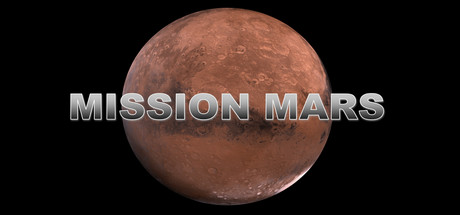 Mission Mars cover art