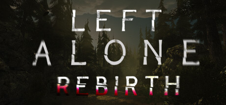 Left Alone: Rebirth cover art