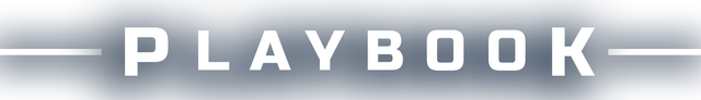 PLAYBOOK Logo